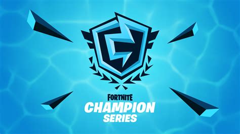 Fortnite Champion Series .